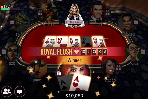 Siapa Programmer Zynga Texas Hold’em Poker