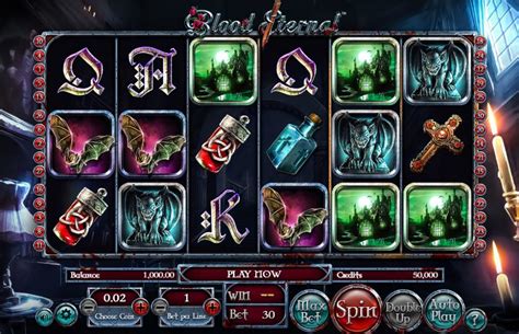 Blood Eternal: A Thrilling Slot Experience from Betsoft