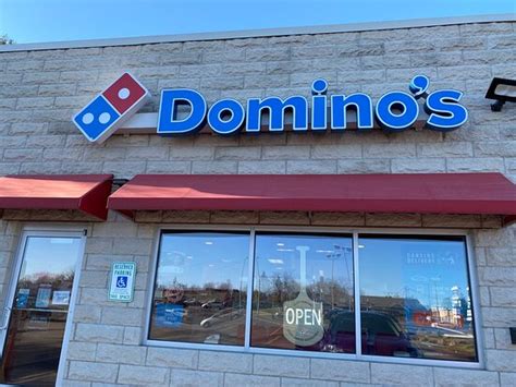 Domino’s Pizza: More Than Just a Pie