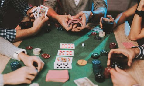 Menguak Rahasia Counting Cards dalam Texas Holdem Poker