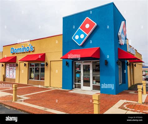 Dominos Amerika: Pizza Delivery & Carryout