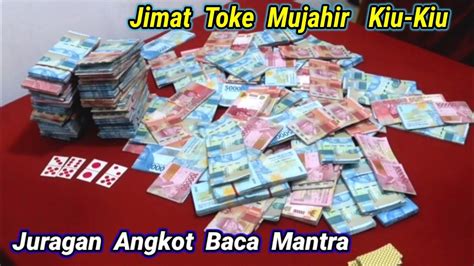 Mantra Main Judi Kiu Kiu Biar Menang dengan Tidak Ada Prasyarat