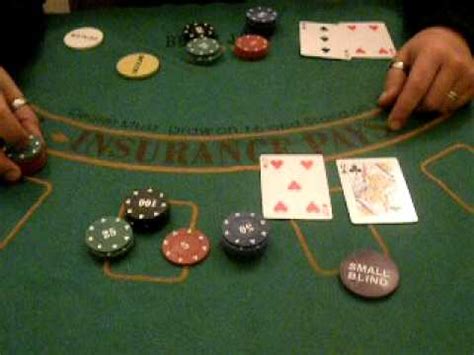 Texas Hold’em: Struttura e Regole delle Puntate