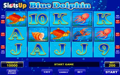 Blue Dolphin Slot: Diving into the Ocean of Fun and Winning