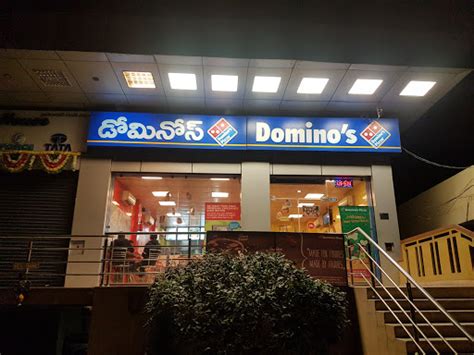 Domino’s Pizza Vanasthalipuram, Hyderabad: A Popular Destination for Delicious Food