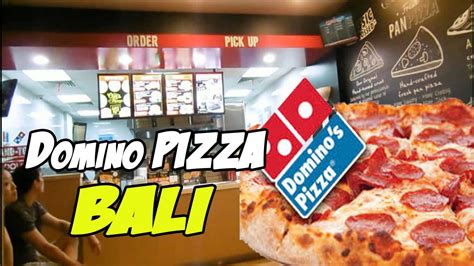 Dominos Pizza Kuta Gelael: Tantangan yang Menarik