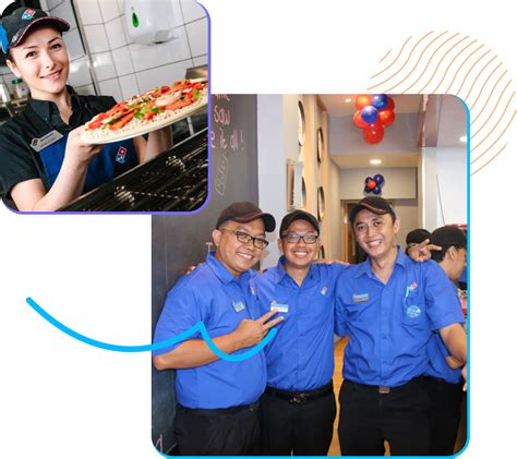 Siksa Pekerjaan: Domino’s Siap Merekrut 10,000 Karyawan Baru