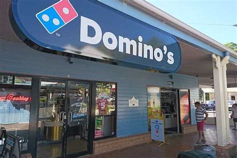 Domino’s Pizza PORT DOUGLAS: A Popular Choice for Delicious Pizzas and Wings