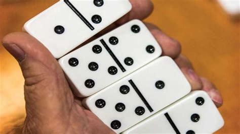 Sejarah Permainan Domino