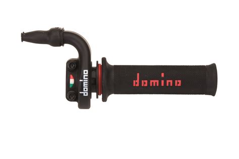 Domino XM2 Quick-Turn Throttle System: Unlocking Superior Performance for Your Bike