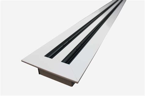 Linear Slot Diffusers: The Future of Air Ventilation