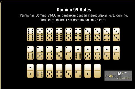 Cara Bermain Kartu Domino yang Mengasyikan