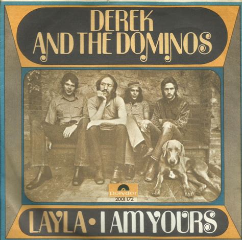 Layla: A Timeless Classic by Derek and the Dominos