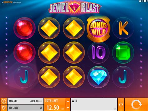 Jewel Blast Slot: Menyenangkan dan Mudah Dimenangkan