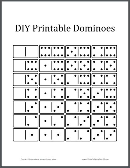 Bermain Domino: Game yang Bisa Mengajar dan Menghibur