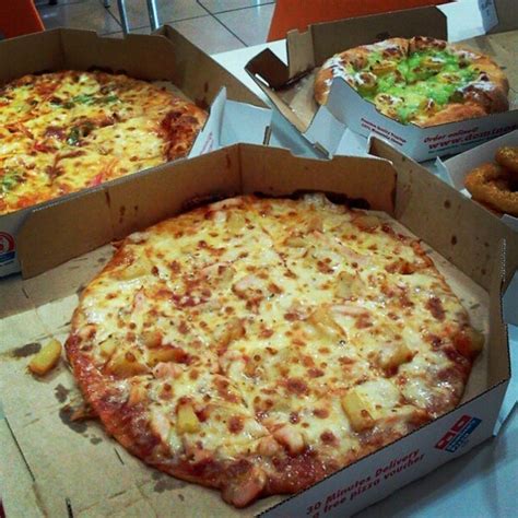 Domino’s Pizza Damansara Heights: Menjelajahi Menu dan Promosi