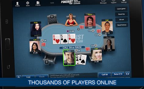 Texas Holdem Poker Deluxe: A Comprehensive Guide to Android APK