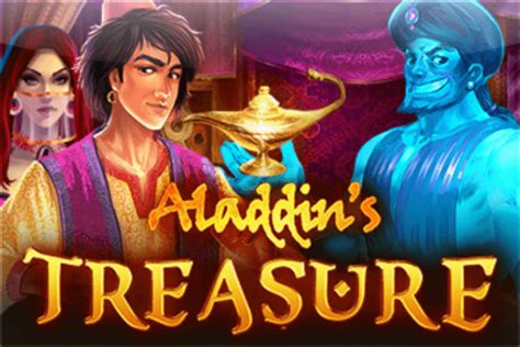 Aladdin’s Treasure Slot Review