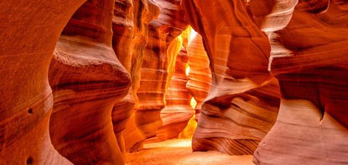 Selamat Datang di Antelope Slot Canyon Tours