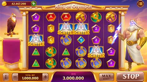 Trik Menang Main King Of Olympus di Higgs Domino Island: “Jumping