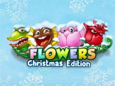 Flowers Christmas Edition: A Festive Slot with Abundant Features