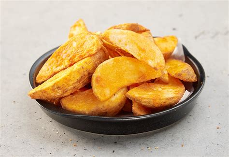 Resep Wedges Potato yang Kripy dan Enak