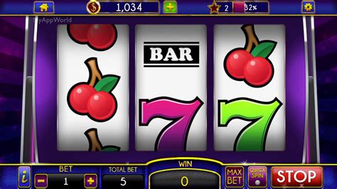 Lucky 7: A Review of the Free Casino Slots App