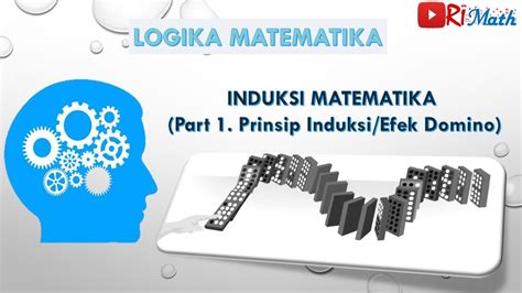 Penerapan Induksi Matematika pada Ketidaksamaan dan Balok Domino