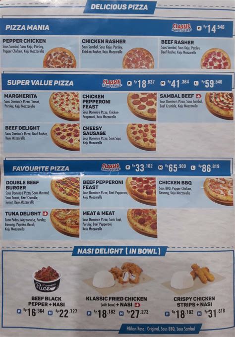 Domino’s Pizza Otista: Tempat Favorit untuk Makanan Enak di Jakarta