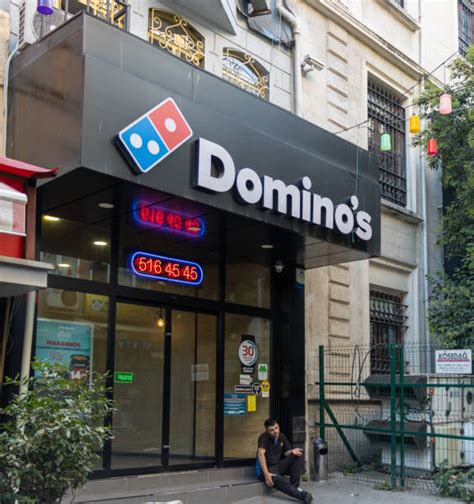 Domino’s Pizza di Turki: Menjadi Pemimpin Pasar dalam Waktu Relatif Singkat