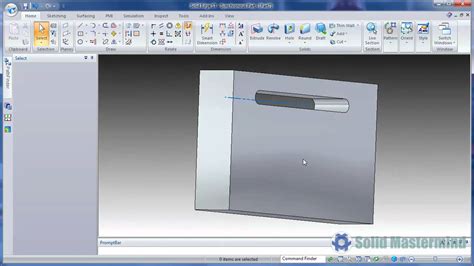 Mengoptimalkan Penggunaan Slots dalam SOLIDWORKS untuk ASME Y14.5