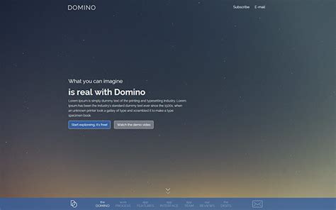 Domino Magazine: A Powerful WordPress Theme for Online Magazines