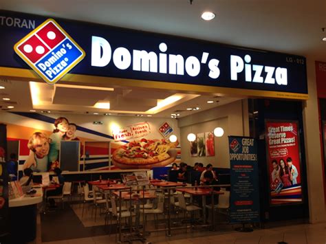 Domino’s Pizza Sri Lanka: Revolusi Makanan di Tangan Anda