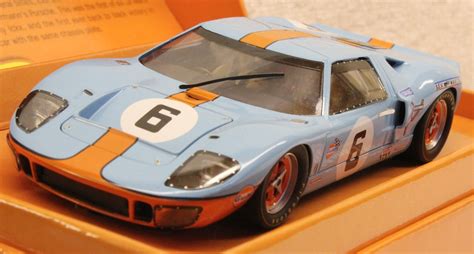 Ford GT40: The Legendary Racing Car