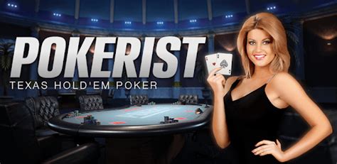 Texas Hold’em & Omaha Poker: Pokerist – Game Terbaik untuk Pemain Poker