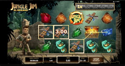 Menggagas Intro Sequence dan Karakter Animasi di Slot Jungle Jim El Dorado