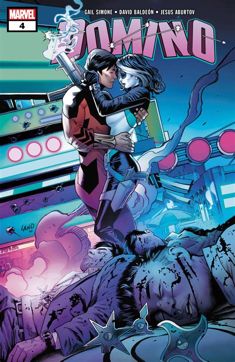 Domino: The Mercenary with the Power of Probability