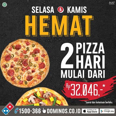 Tips dan Trik untuk Mendapatkan Diskon di Domino’s