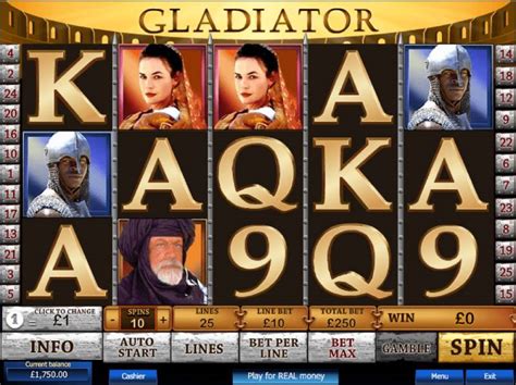 Wild, Scatter, and Bonus Games: The Thrilling World of Gladiator Slot Machine