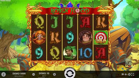 Artikel Slot Robin Hood dari Evoplay Entertainment