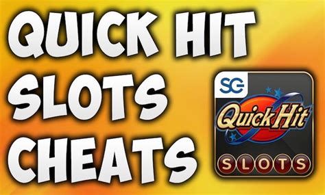 Quick Hit: A Game That Requires Maximum Bet to Win the Jackpot