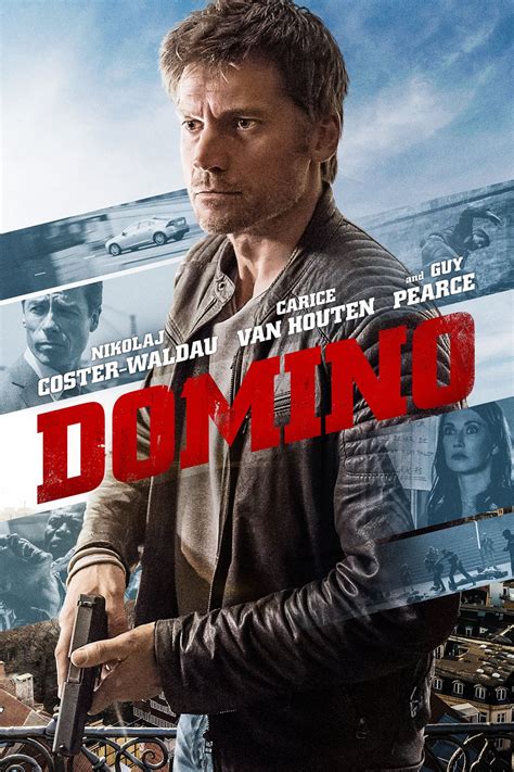 Domino: Film Frenzy dengan Aksi dan Drama