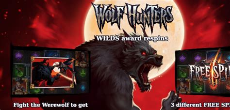 Penggalangan Gempa di Lautan Slot: Ulasan Wolf Hunters