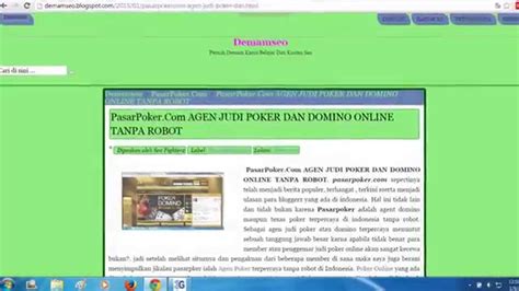 Berbagai Kelebihan dan Kemenangan di PasarPoker