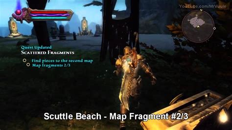 Scattered Fragments: Misi yang Terpencar di Kingdoms of Amalur