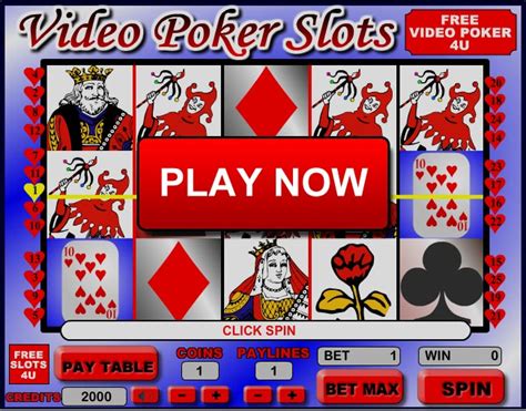 Membuka Peluang Menjadi Pemenang dengan Video Poker