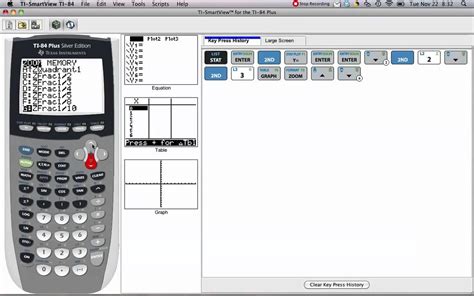 Membuat Plot Skatter di TI-84