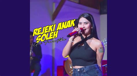 Penyanyi Vega Jely dan Kisah Cinta dalam Lagu “Rejeki Anak Soleh