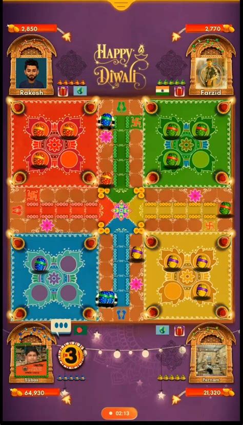 Ludo King: Game Papan Online yang Menyihir