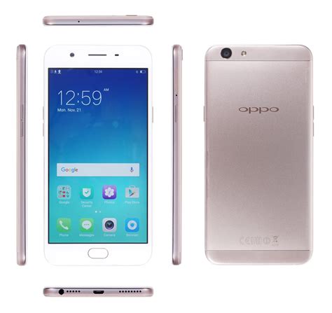 SP Flash Tool dan Firmware Oppo F1S A1601